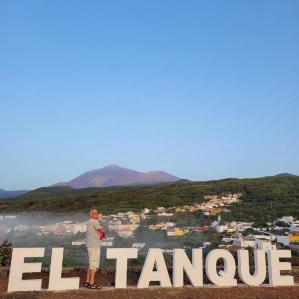 Finca El Lance El Tanque Экстерьер фото