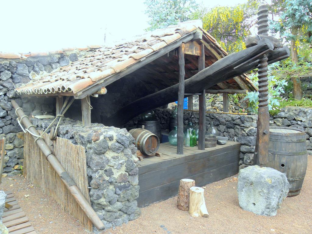 Finca El Lance El Tanque Экстерьер фото