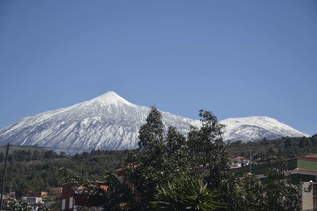 Finca El Lance El Tanque Экстерьер фото