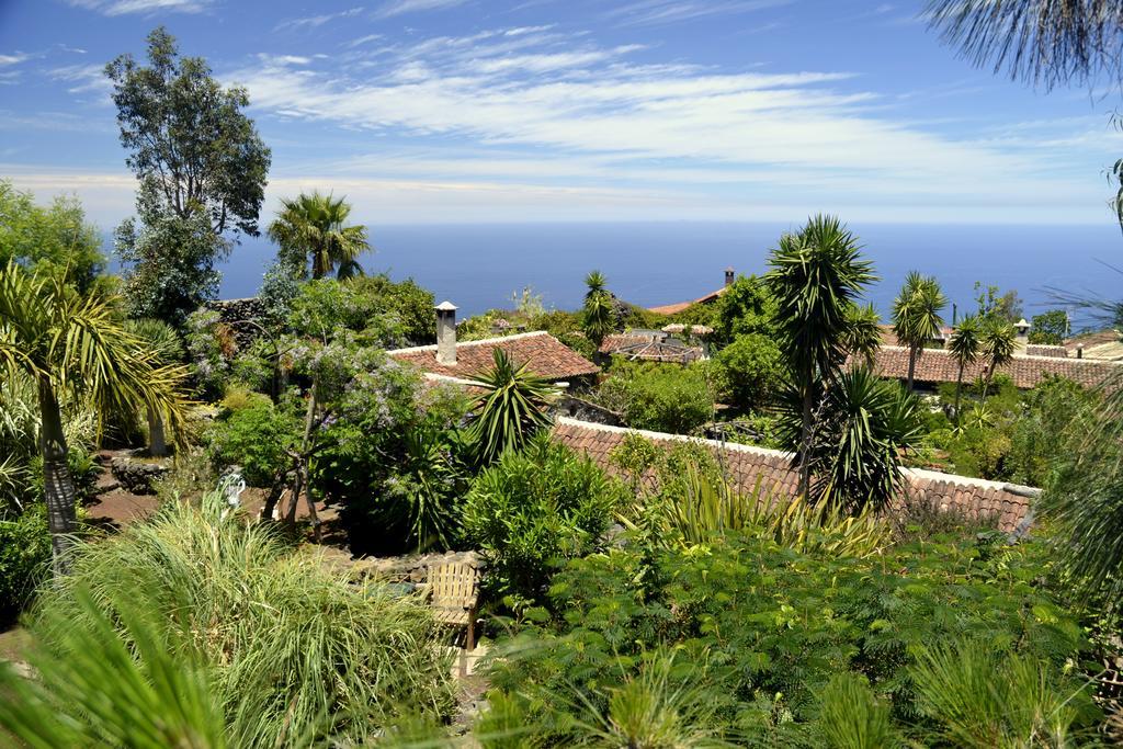 Finca El Lance El Tanque Экстерьер фото