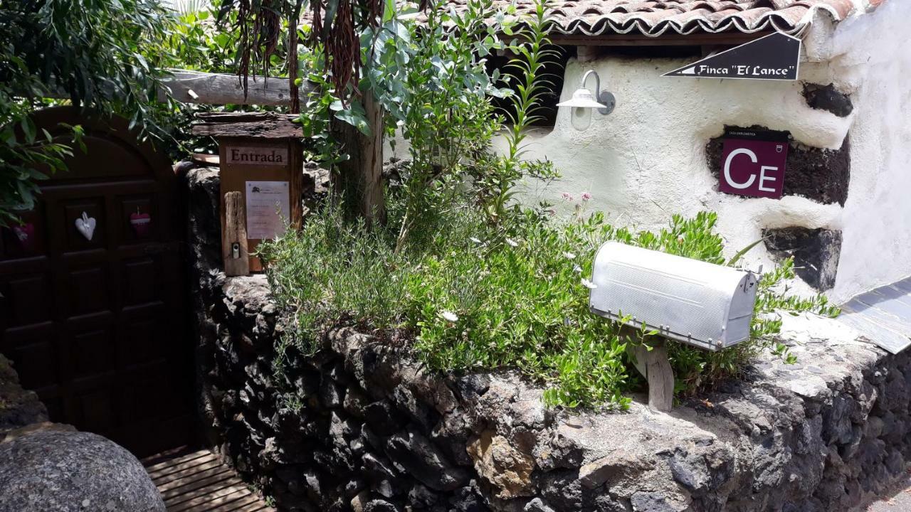 Finca El Lance El Tanque Экстерьер фото