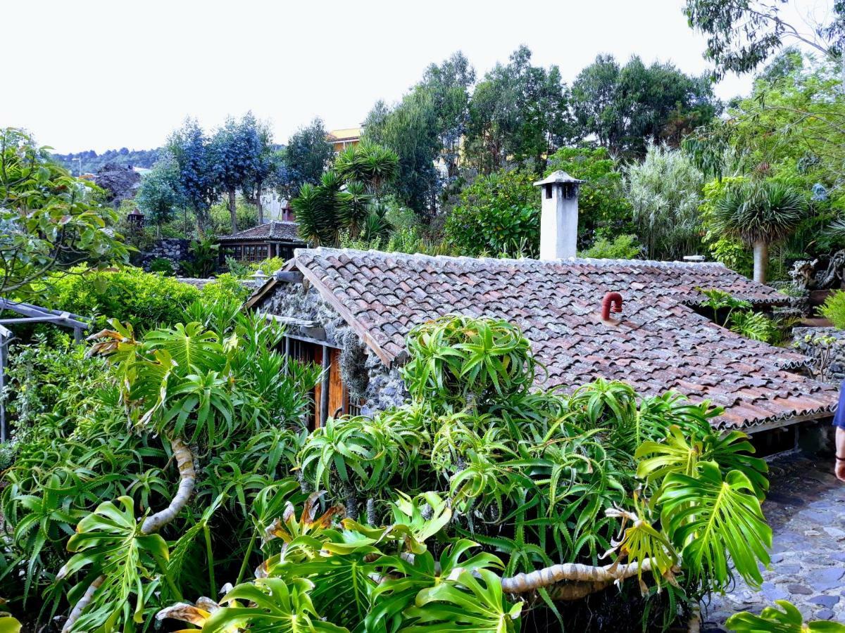 Finca El Lance El Tanque Экстерьер фото