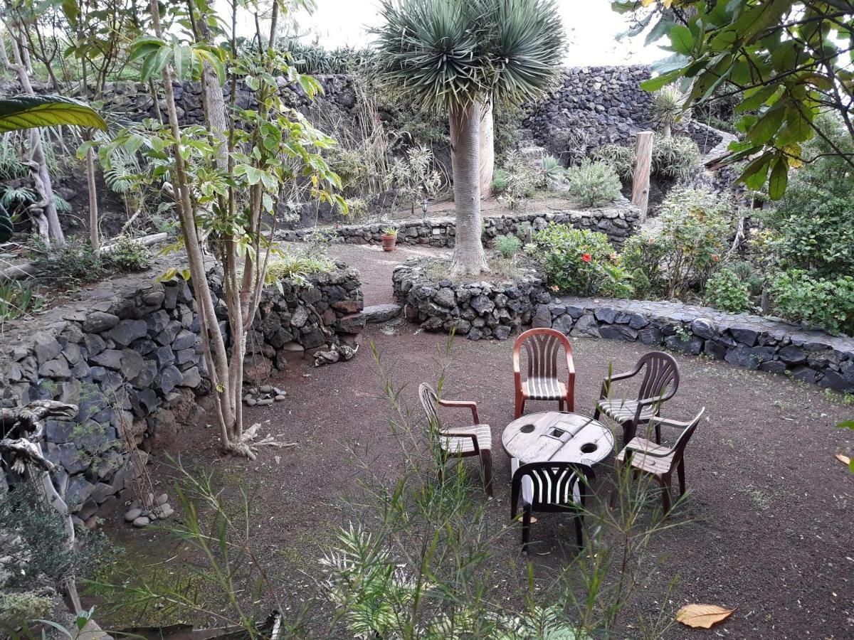 Finca El Lance El Tanque Экстерьер фото