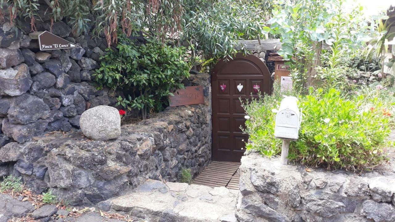 Finca El Lance El Tanque Экстерьер фото