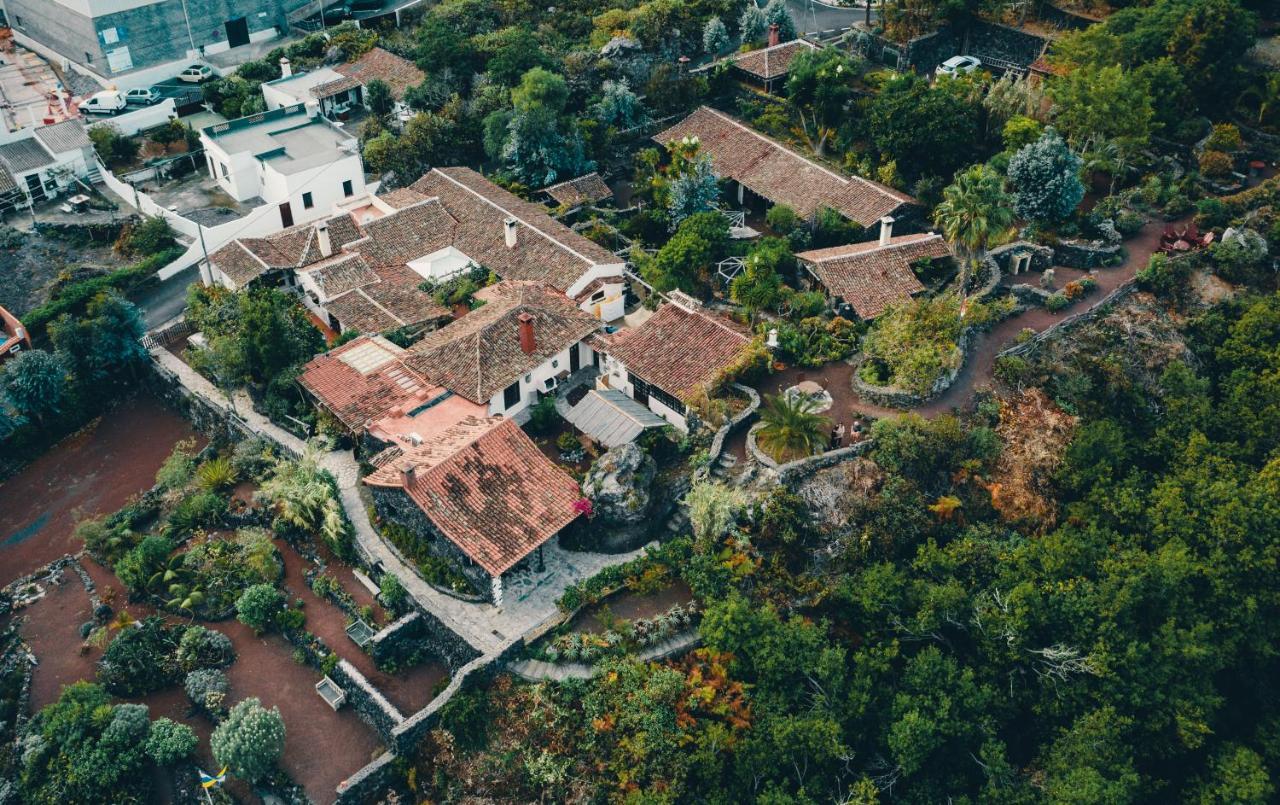 Finca El Lance El Tanque Экстерьер фото