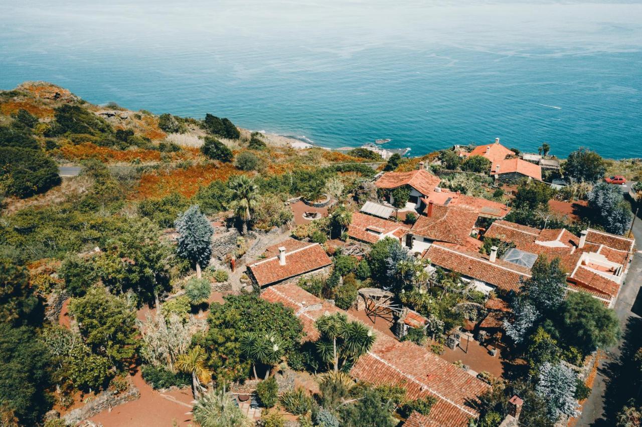 Finca El Lance El Tanque Экстерьер фото
